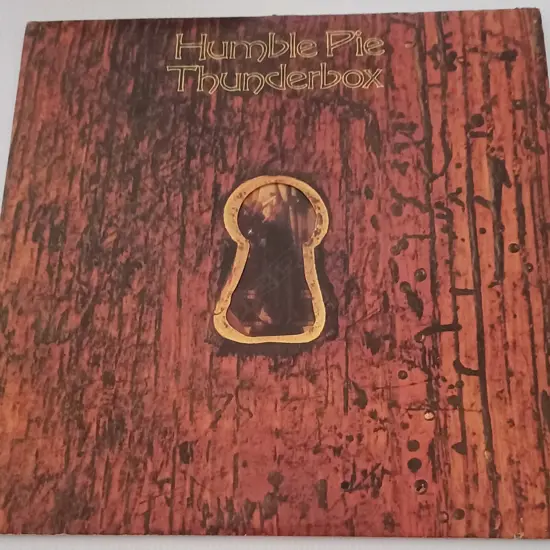 Humble Pie, Thunderbox